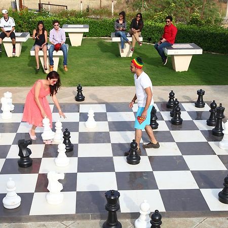 The Grand Gardens Resort Igatpuri Exteriér fotografie