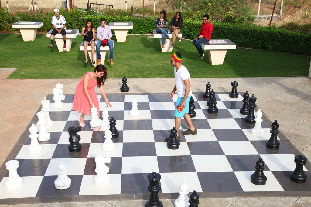 The Grand Gardens Resort Igatpuri Exteriér fotografie