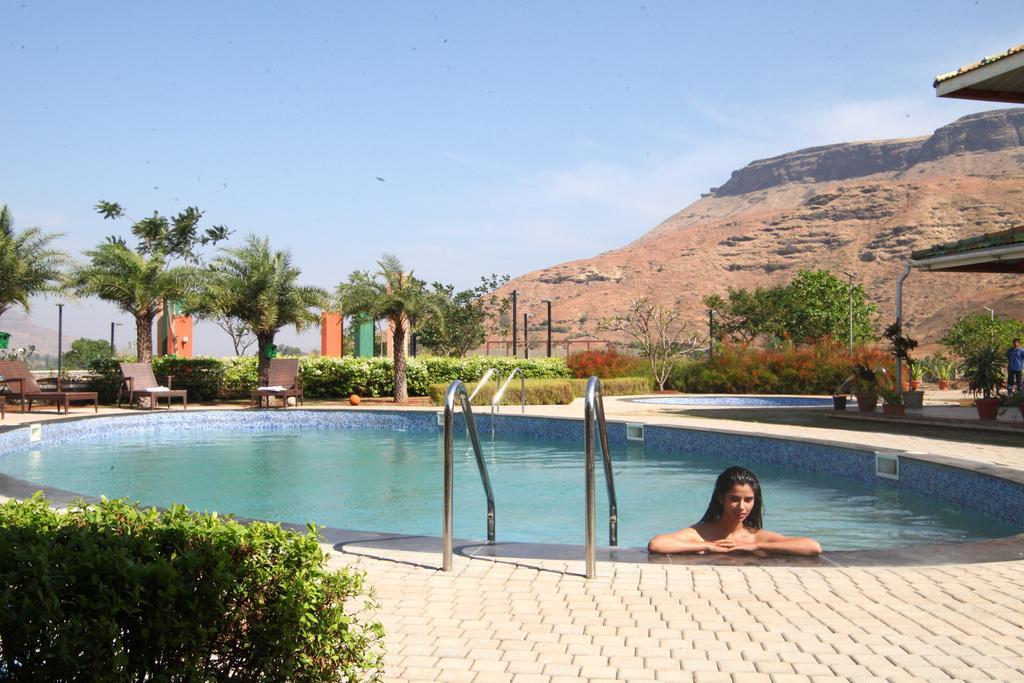 The Grand Gardens Resort Igatpuri Exteriér fotografie