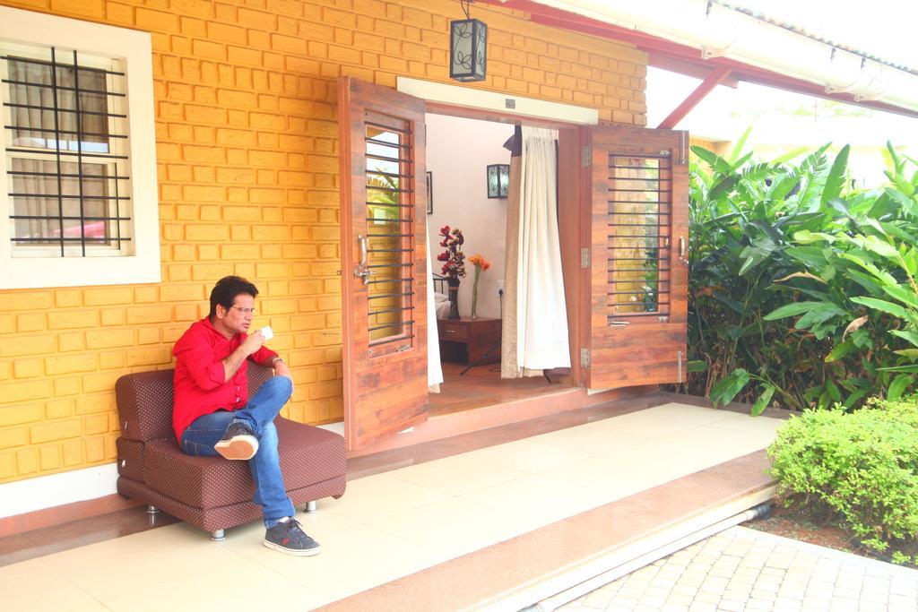 The Grand Gardens Resort Igatpuri Exteriér fotografie
