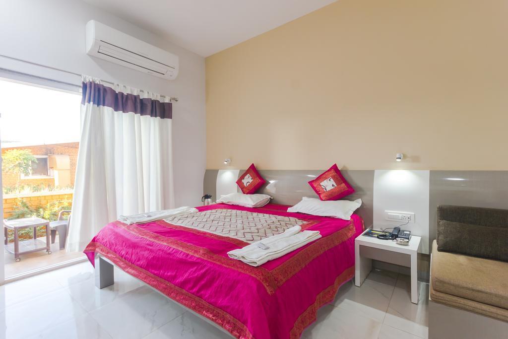 The Grand Gardens Resort Igatpuri Exteriér fotografie