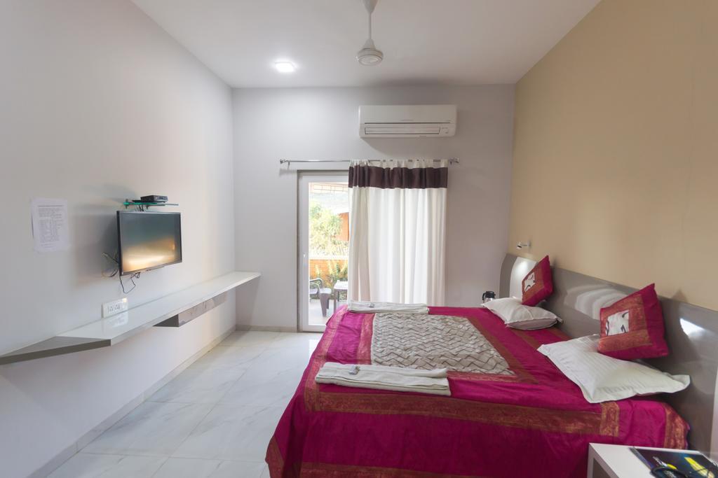 The Grand Gardens Resort Igatpuri Exteriér fotografie