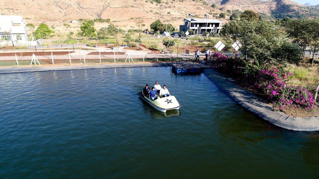 The Grand Gardens Resort Igatpuri Exteriér fotografie