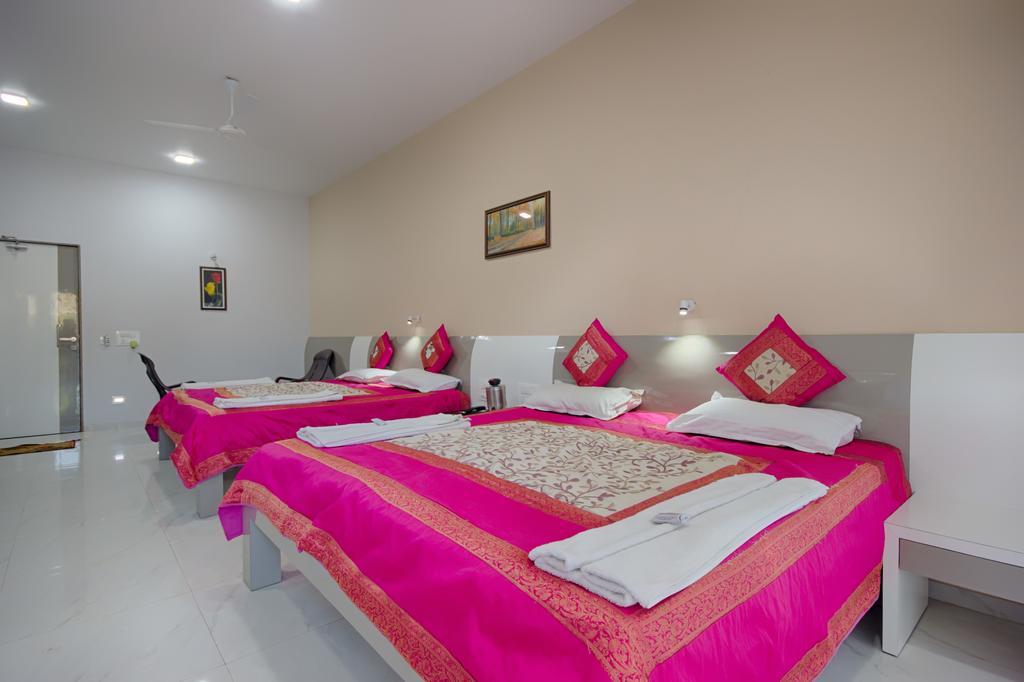 The Grand Gardens Resort Igatpuri Exteriér fotografie