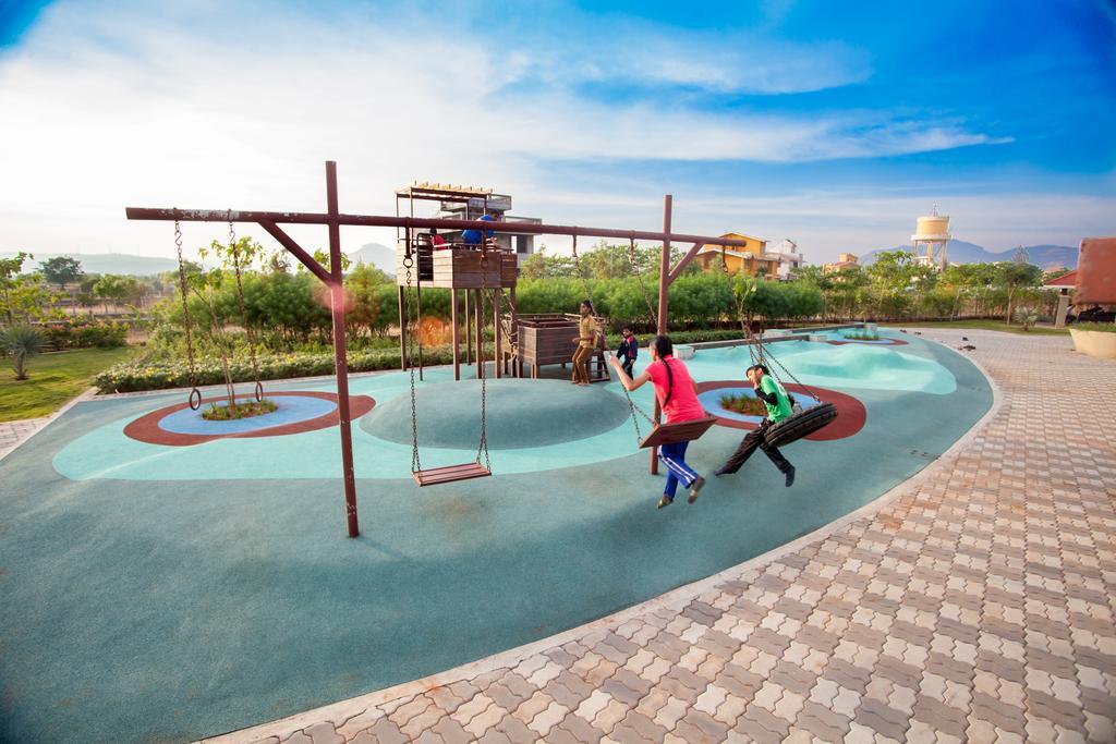 The Grand Gardens Resort Igatpuri Exteriér fotografie