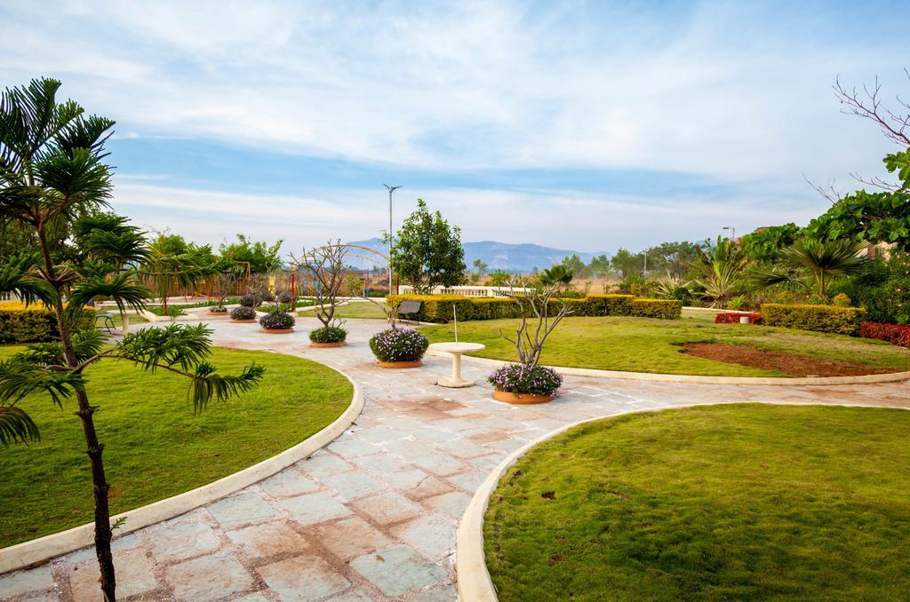 The Grand Gardens Resort Igatpuri Exteriér fotografie