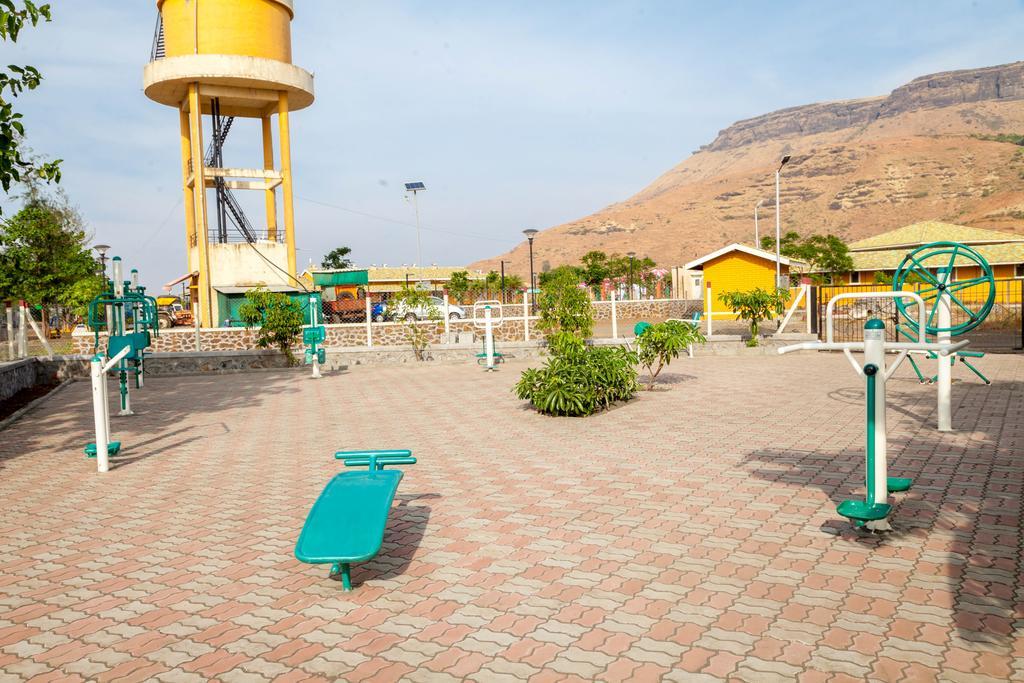 The Grand Gardens Resort Igatpuri Exteriér fotografie