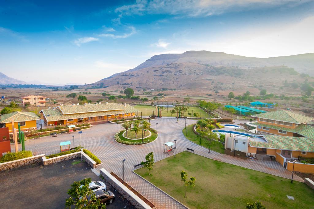 The Grand Gardens Resort Igatpuri Exteriér fotografie