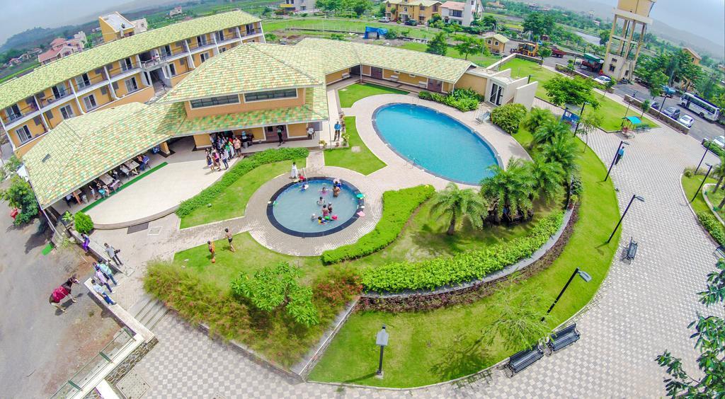 The Grand Gardens Resort Igatpuri Exteriér fotografie